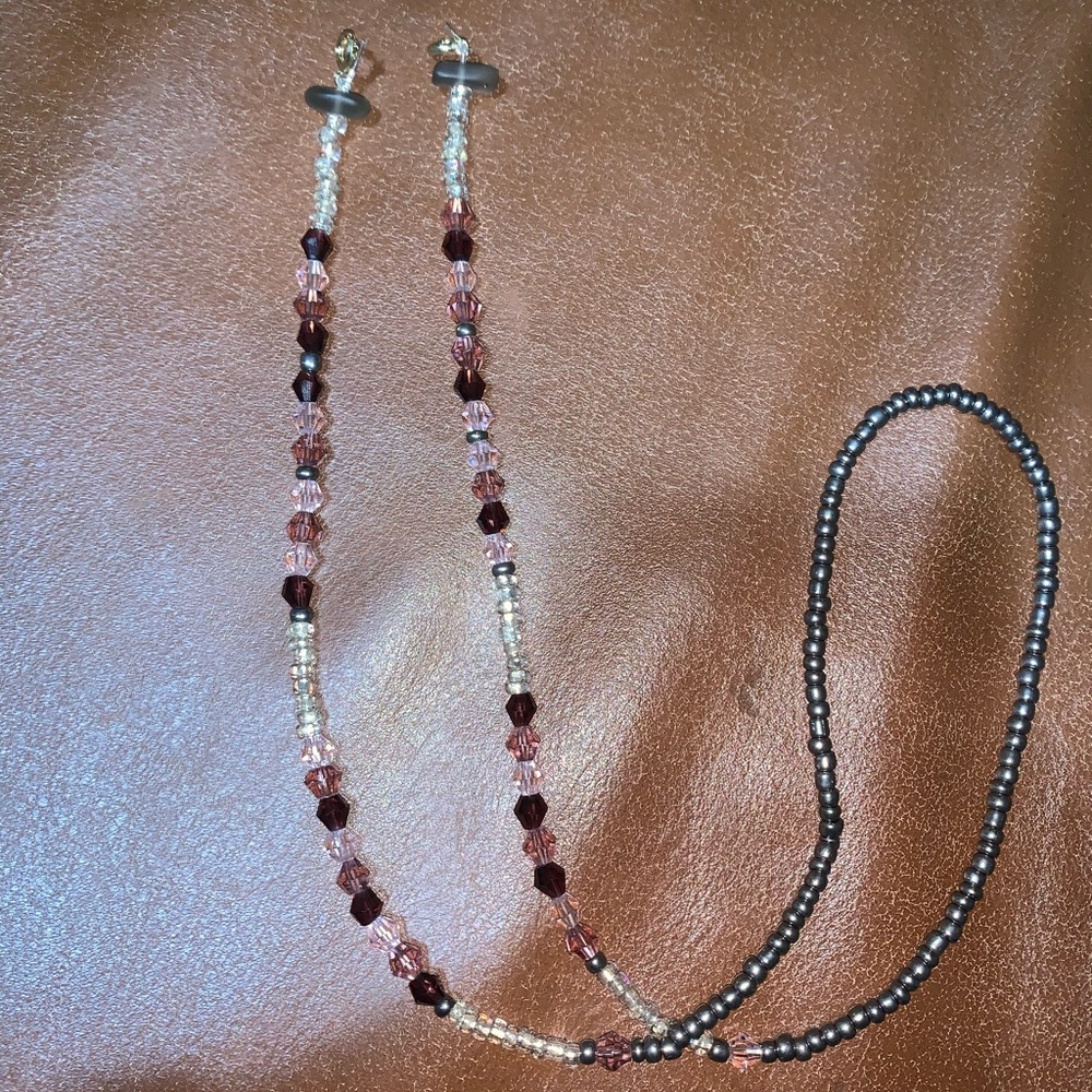 Chain for mask!!